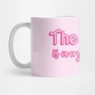 The Lab is Everything - Lab Week 2024 Mug